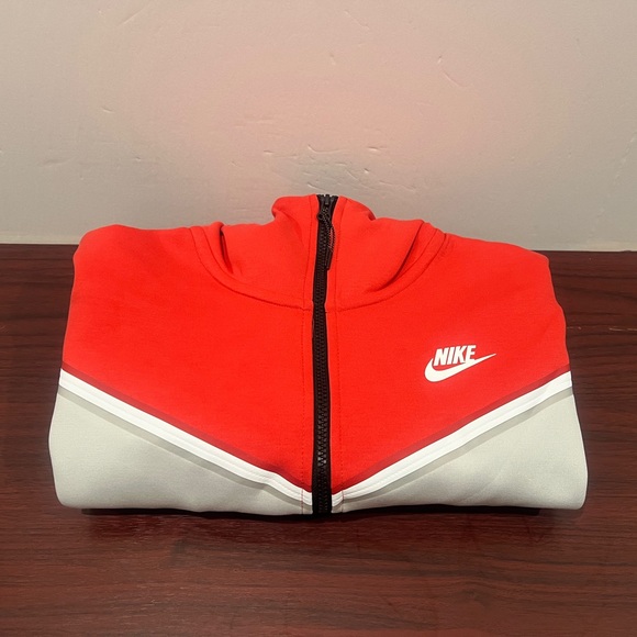 Nike, Tech Fleece, CU4489 605, Multicolor - Picture 2 of 15